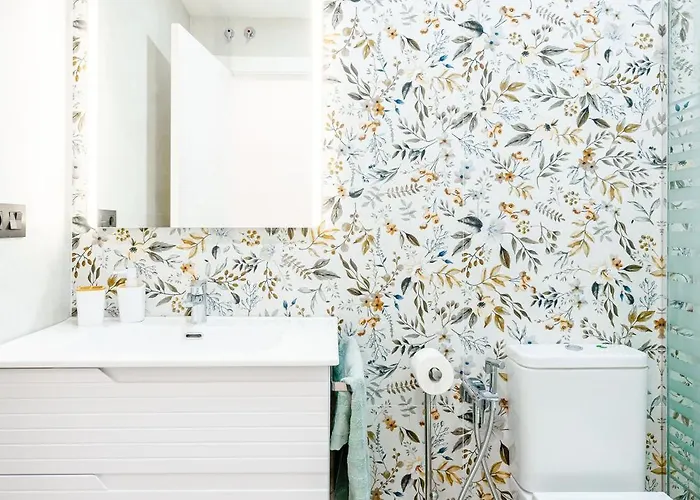 Appartamento Nuevo Apto Centro Playa A 2 Min A Pie Nerja