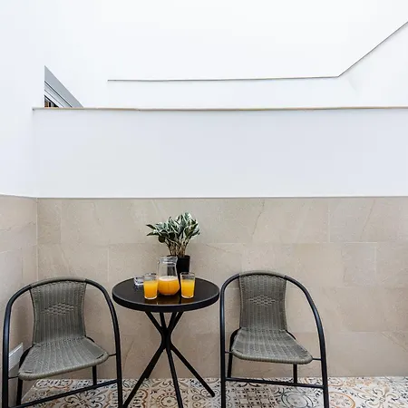 Apartment Nuevo Apto Centro Playa A 2 Min A Pie Nerja