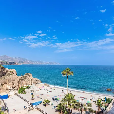 Nuevo Apto Centro Playa A 2 Min A Pie Apartmán Nerja
