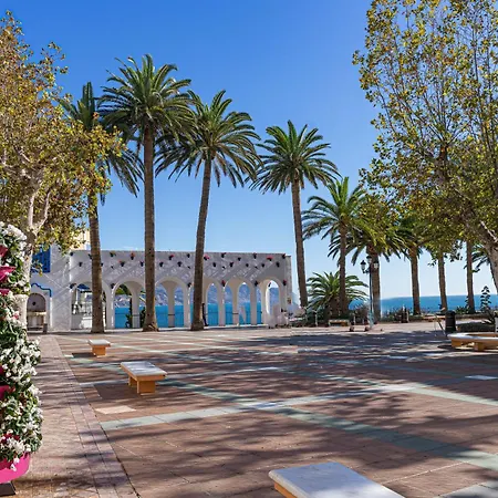 Nuevo Apto Centro Playa A 2 Min A Pie * Nerja