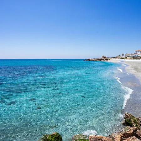 Nuevo Apto Centro Playa A 2 Min A Pie Apartmán
