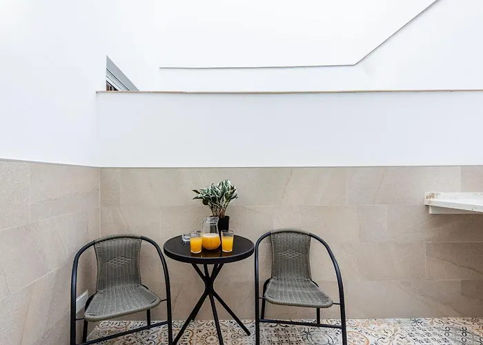 Apartment Nuevo Apto Centro Playa A 2 Min A Pie Nerja