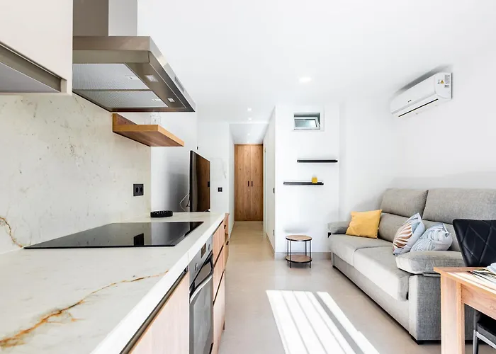 Nuevo Apto Centro Playa A 2 Min A Pie *