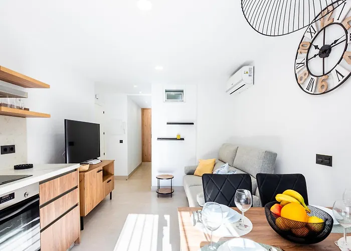 Nuevo Apto Centro Playa A 2 Min A Pie Apartment