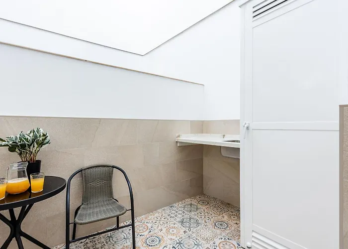 Nuevo Apto Centro Playa A 2 Min A Pie Apartment Nerja