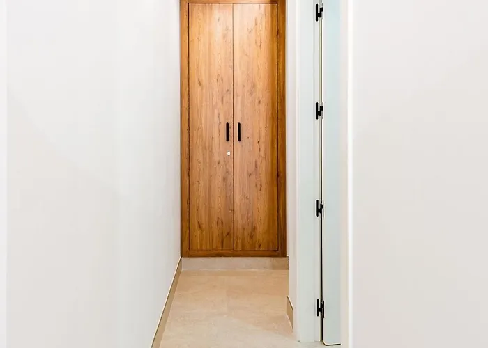 Apartment Nuevo Apto Centro Playa A 2 Min A Pie Nerja