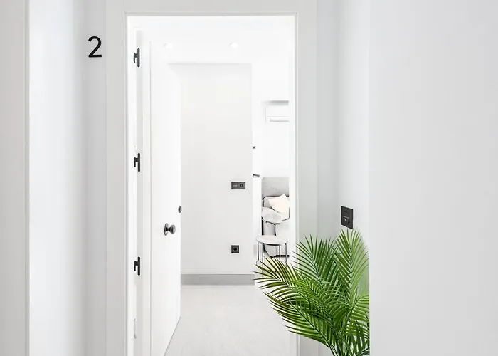 Nuevo Apto Centro Playa A 2 Min A Pie * Nerja